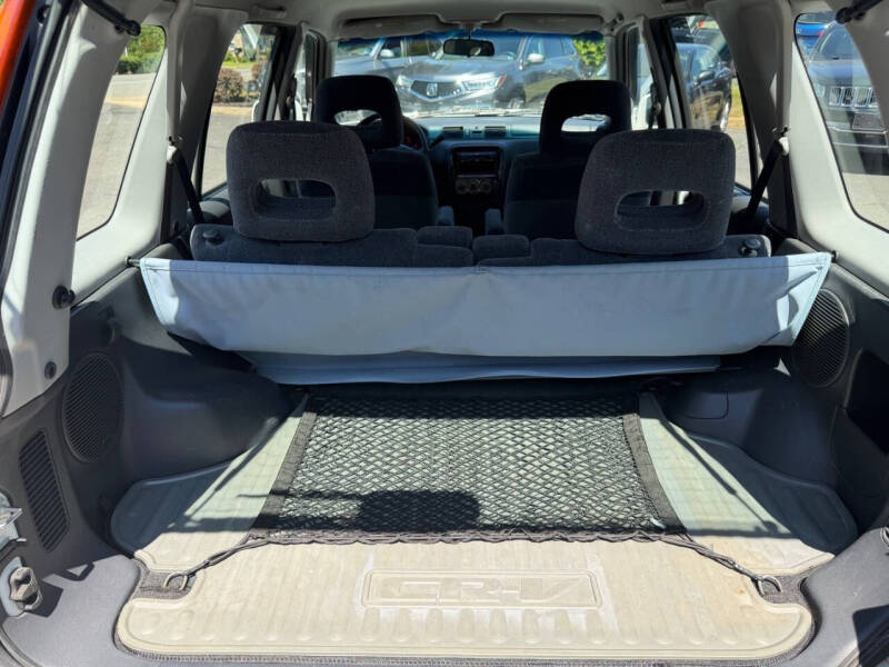 1999 Honda CR-V EX
