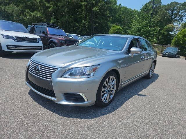 2017 Lexus LS 460