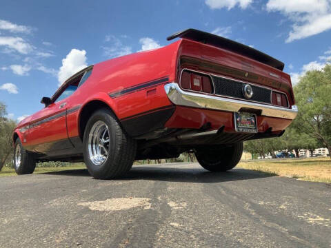 1972 Ford Mustang