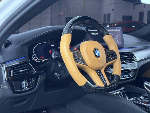 2023 BMW M5