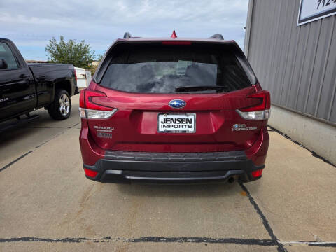 2019 Subaru Forester Premium
