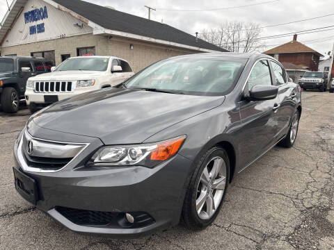 2013 Acura ILX 2.0L w/Tech