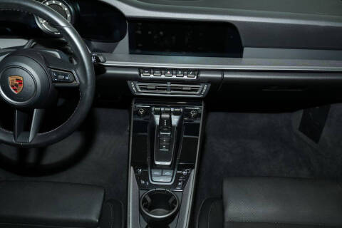 2024 Porsche 911 Carrera S