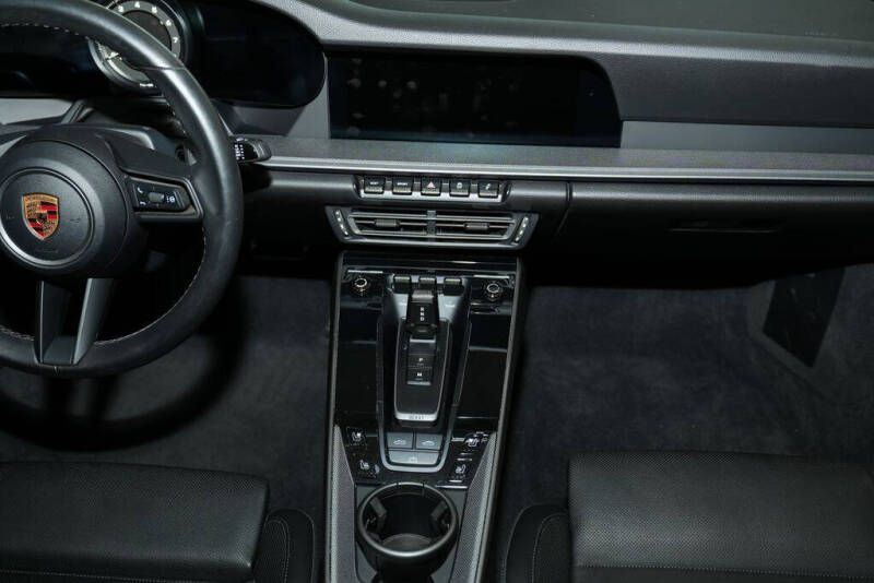 2024 Porsche 911 Carrera S