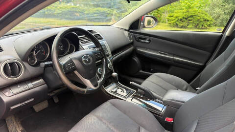 2011 Mazda MAZDA6 i Touring