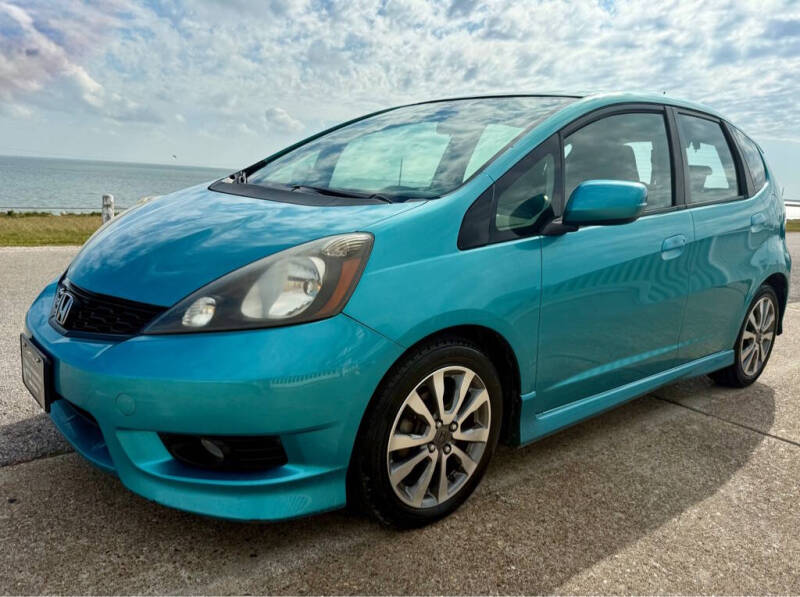 2013 Honda Fit Sport
