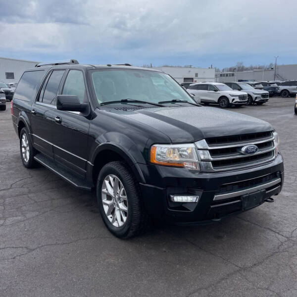 2015 Ford Expedition EL Limited