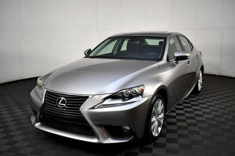2014 Lexus IS 250