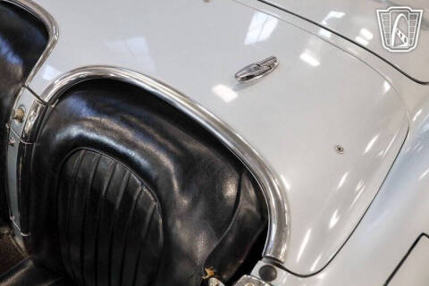 1960 Chevrolet Corvette