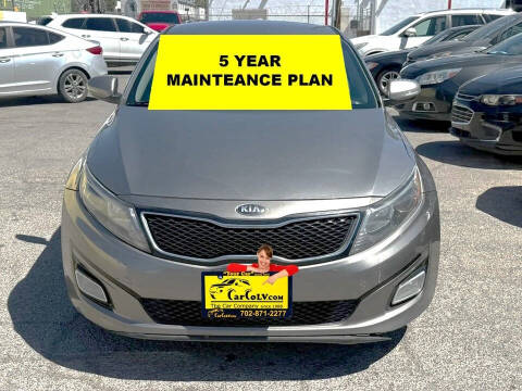 2015 Kia Optima EX
