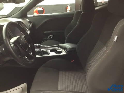 2021 Dodge Challenger R/T Scat Pack