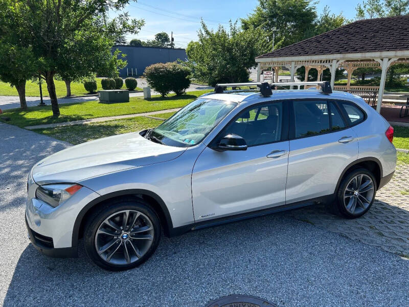 2014 BMW X1 xDrive28i