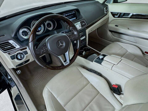 2014 Mercedes-Benz E-Class E 350 4MATIC