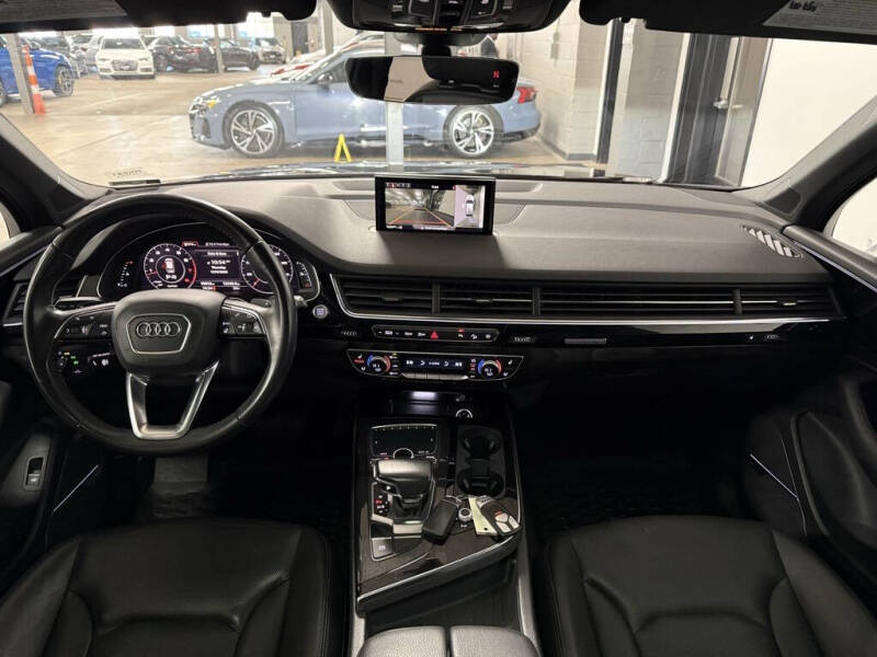 2019 Audi Q7