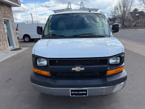 2016 Chevrolet Express 2500