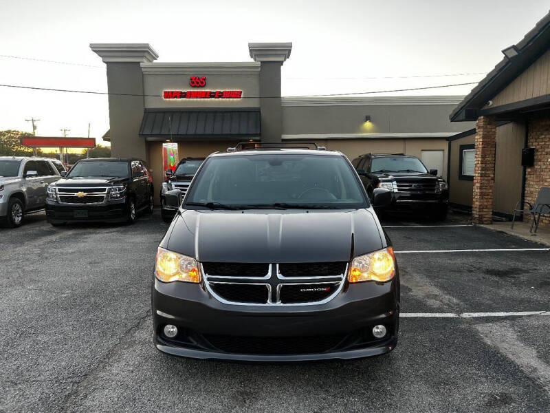 2020 Dodge Grand Caravan SXT