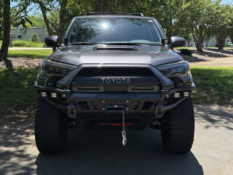 Used 2021 Toyota 4Runner TRD Pro with VIN JTELU5JR6M5880895 for sale in Concord, NC