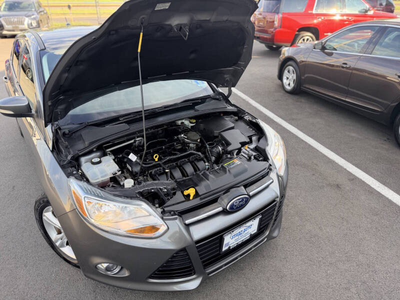 2012 Ford Focus SE