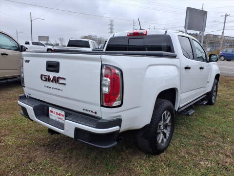 2021 GMC Canyon
