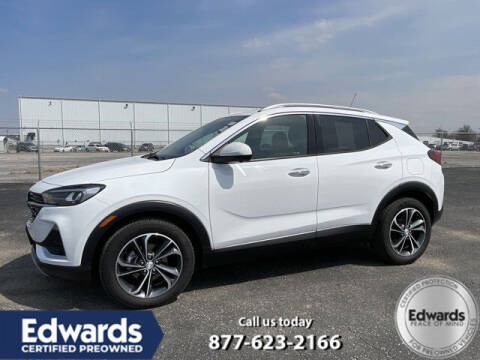 2020 Buick Encore GX for sale at EDWARDS Chevrolet Buick GMC Cadillac in Council Bluffs IA