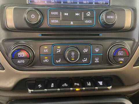 2017 GMC Sierra 3500HD