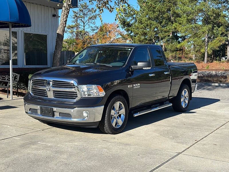 2018 RAM 1500