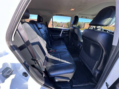 2016 Toyota 4Runner Limited