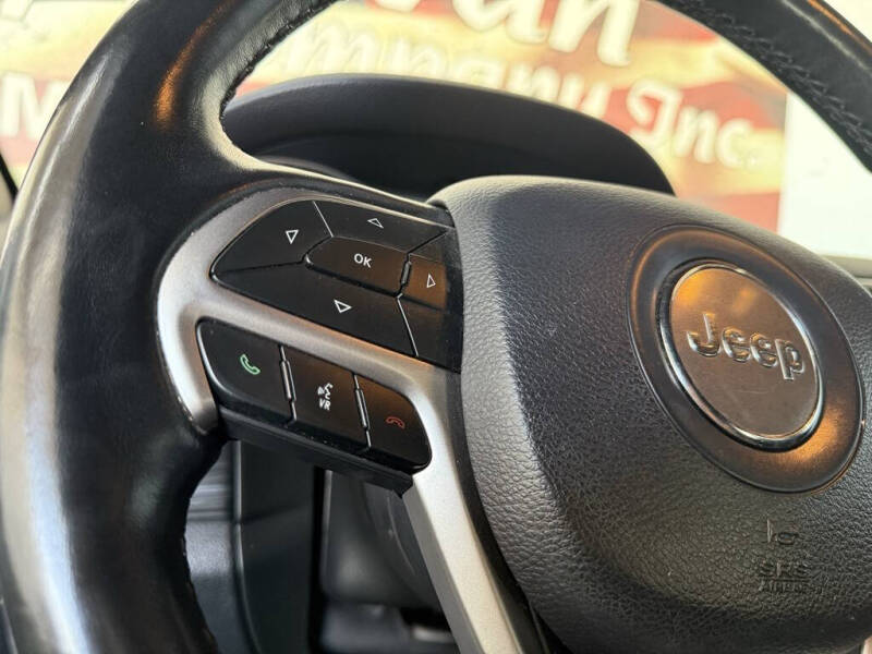 2020 Jeep Grand Cherokee