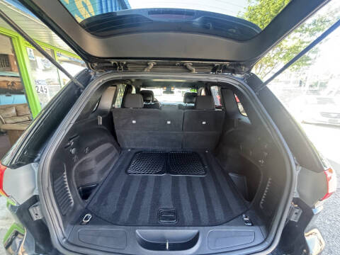 2015 Jeep Grand Cherokee Laredo E