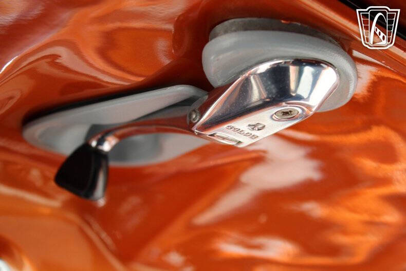 1973 Volkswagen Beetle