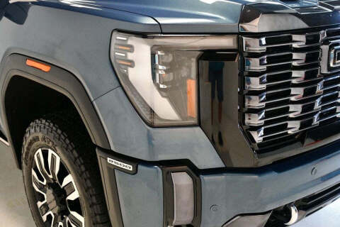 2024 GMC Sierra 2500HD