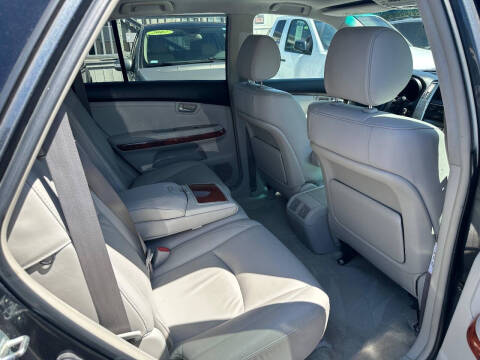 2007 Lexus RX 350