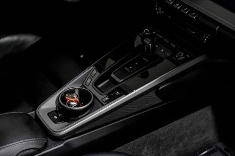 2020 Porsche 911 Carrera S