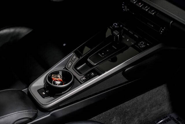 2020 Porsche 911 Carrera S