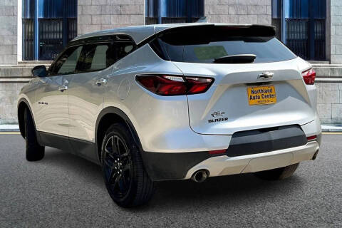 2022 Chevrolet Blazer LT