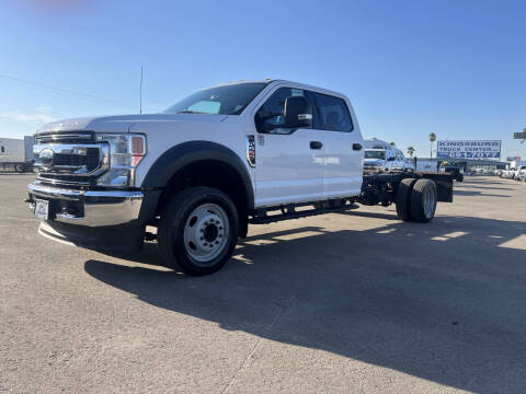 2022 Ford F-550 Super Duty