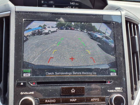 2019 Subaru Crosstrek 2.0i Limited