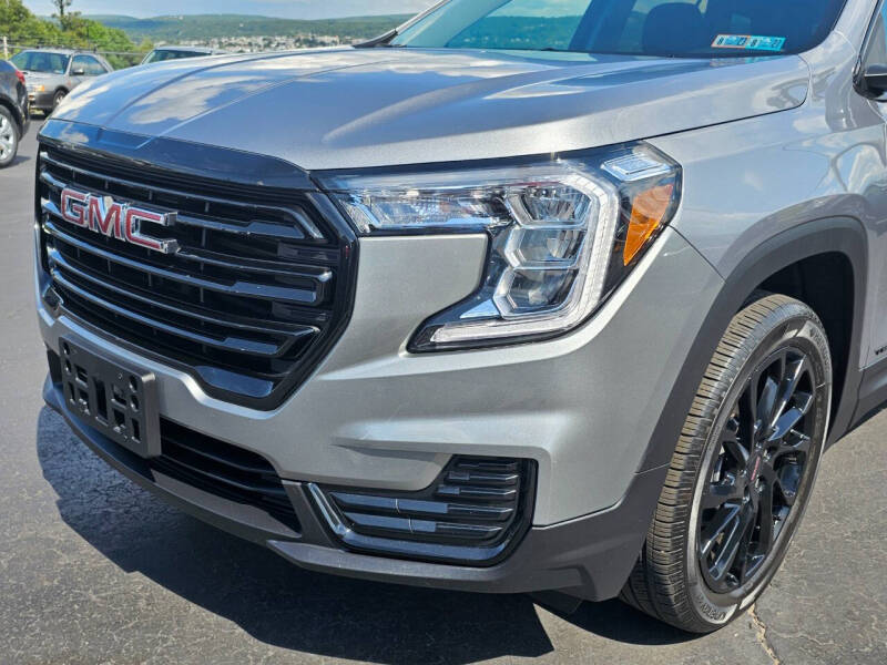 2024 GMC Terrain SLE
