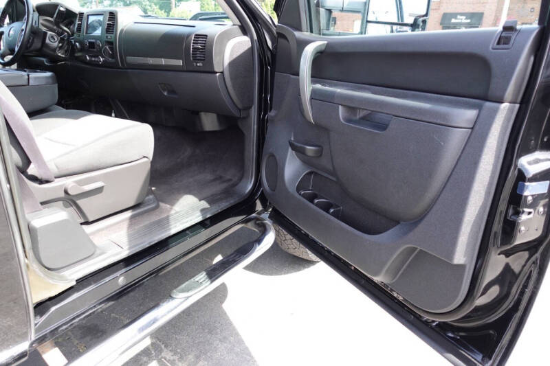 2011 GMC Sierra 2500HD SLE