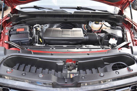 2024 Chevrolet Tahoe Z71