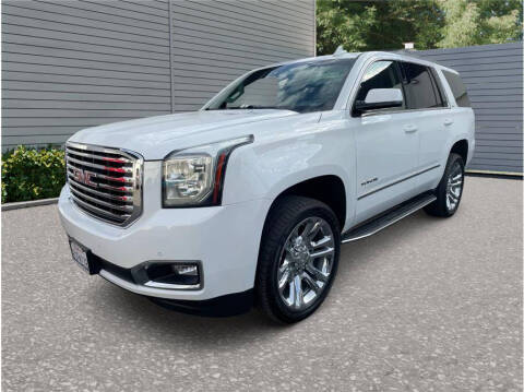 2018 GMC Yukon SLT