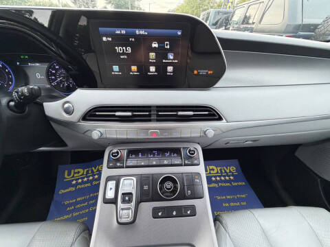 2020 Hyundai Palisade SEL