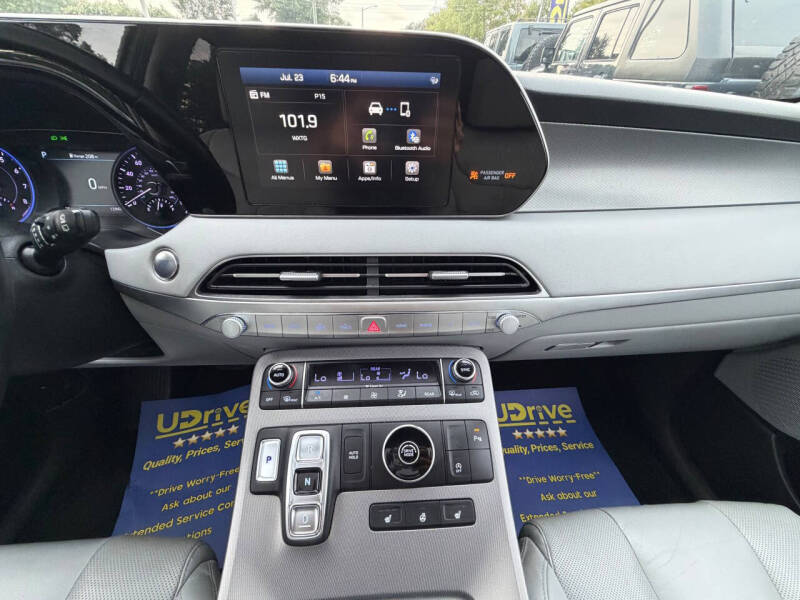2020 Hyundai Palisade SEL