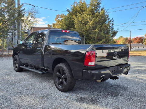 2016 RAM 1500 Express