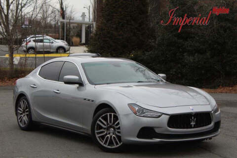 2014 Maserati Ghibli for sale at Imperial Auto of Fredericksburg - Imperial Highline in Manassas VA