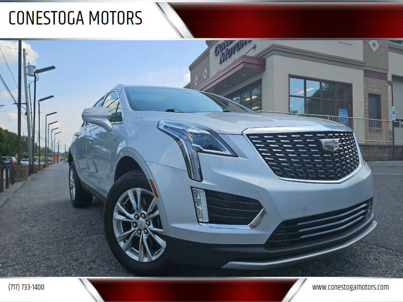 2020 Cadillac XT5 for sale at CONESTOGA MOTORS in Ephrata PA