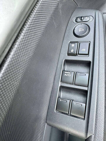 2009 Honda Accord LX