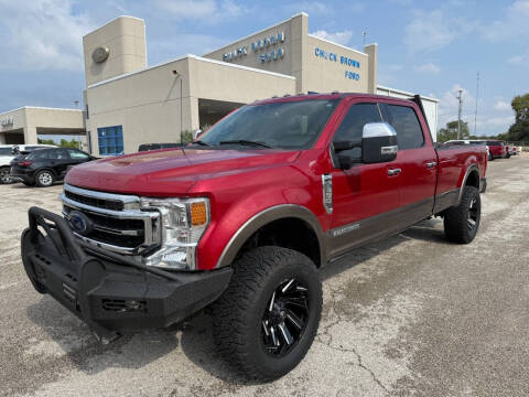 2022 Ford F-350 Super Duty Lariat