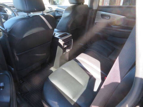 2018 Nissan Murano SL