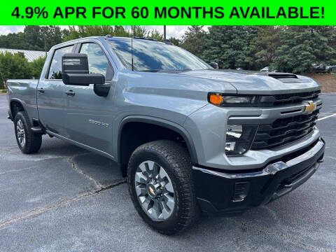 2026 Chevrolet Silverado 2500HD
